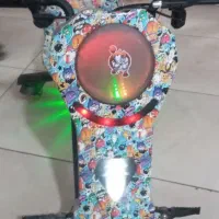 اسکوترشارژی