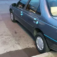 پژو 405مدل 98 در حد