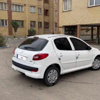 پژو207tu3/اسفند1402/بیمه بدنه تازه/تمیز