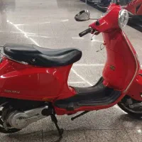 وسپا vxl 150 قرمز