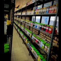 تولیدکننده مستربچ رنگی سفید مشکی + کالرمچ اختصاصی