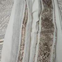 کناره فرش در حد نو جنس عالی نگین مشهد