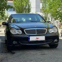 بنز c180 komperssor|خودرو کلاسیک|تهران, درختی|دیوار