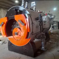 تولید و طراحی دیگ بخار ،بویلر روغن داغ