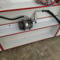کمپرسور کولر پژو  درحد نورادیاتور سالم