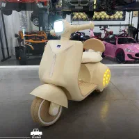 موتور شارژی وسپا B618 النینو استور