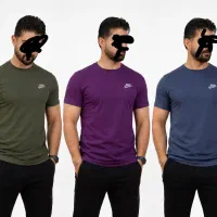 تیشرت نخی نایک