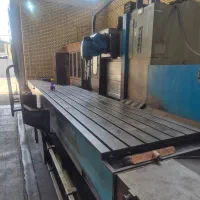 ماشینکار فرز سی ان سی بزرگ