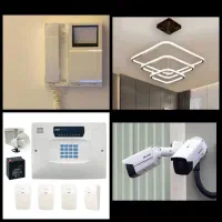 نصب و تعمیر آیفون صوتی و تصویری (دربازکن)
