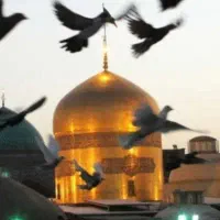 تور ریلی مشهد با خدمات کامل و یه وعده غذای حرم
