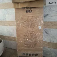 کارتون یخچال  پاکشوما بالا یخچال پایین فریزر