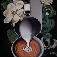 باریستا خانم