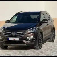 اجاره خودرو کره ای santafe نیو/4wd رنت خارجی