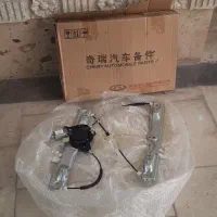 بالابر شیشه جلو  چپ تیگو ۷ بوش آلمان