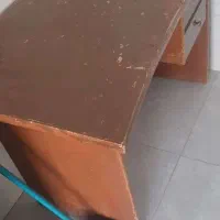 میز چوبی کشو دار