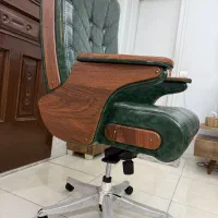 صندلی مدیریتی نو به قیمت کارکرده