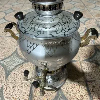سماور گازی