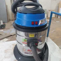 جارو برقی آب و خاک دوموتوره صنعتی البرز