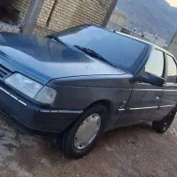 پژو405Glxبکر