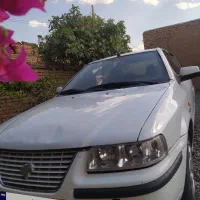 سمند ef7مدل95دوگانه