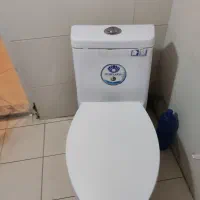 توالت فرنگی مروارید