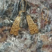 گوشواره طلا