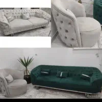 مبل ۸ نفره مدل چستر