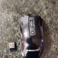 موس بیسیم گرین