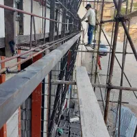 رابیتس کاری نما و داخلی و باکس