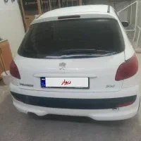 پژو ۲۰۶