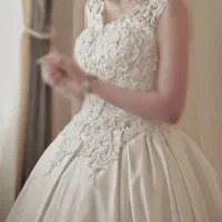 لباس عروس شیک