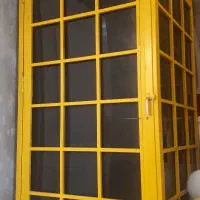 باکس تمام آهن تلفن سَبکِ انگلیسی