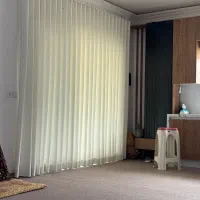 نصب پرده تخصصی پانچ، زبرا، شید و فروش چوب پرده