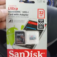 2 عدد آکبند رم 32 گیگ SanDisk