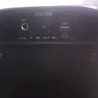 اسپیکر KTS-1600سالم سالمه