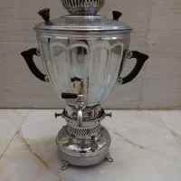 سماور نفتی نو قدیمی فروشی