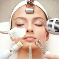 فیشیال و پاکسازی پوست