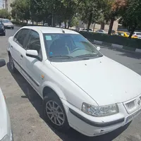 سمند LX|خودرو سواری و وانت|قم, شهید رجایی|دیوار