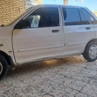 پراید۱۱۱ مدل ۸۹