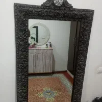 آینه تمیز بدون ایراد