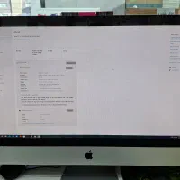 دو آی مک 4K Core i5 رم 16