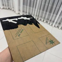 پلکسی ۵ میل چوچن سایز a3