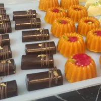 کیک ودسر خانگی وحلوا مدرن