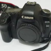 دوربین عکاسی فول فریم کانن 5d mark ii