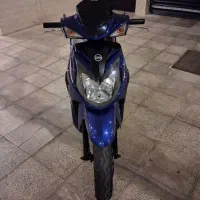 sr200|موتورسیکلت|تهران, علایین|دیوار