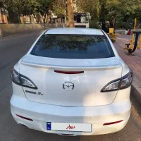 مزدا ۳ مدل ۹۵ نیو تیپ۴