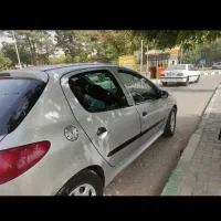 ۲۰۶ تیپ ۲ مدل ۸۴