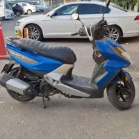 galaxy Fx150 Sym