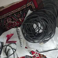 ۹ متر کابل میکروفون و محافظ پکیج چ سنسور