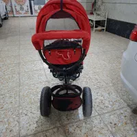 سه چرخه کودک تیتان
